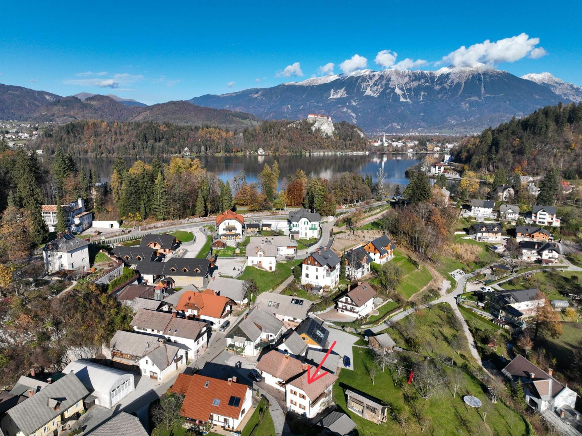 Holiday Lake Bled Exterior foto